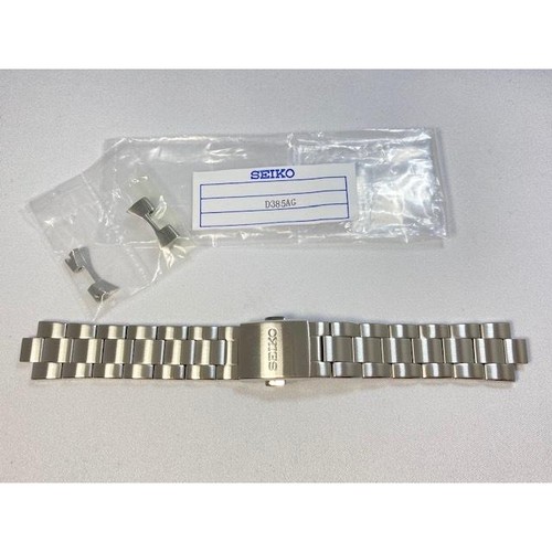 Bracciale acciaio inox
