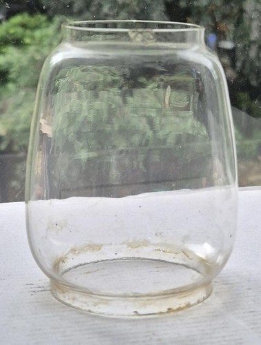 Vetro lampada ricambio - vetro,