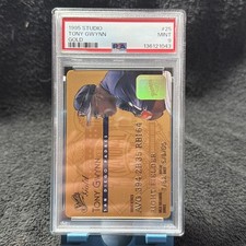 1995 STUDIO #25 TONY GWYNN