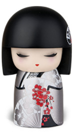 Kimmidoll portachiavi amika - kimmidoll,