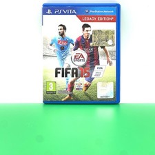 FIFA 15 Legacy Edition PSVITA in ITALIANO