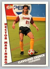 1992 Pacific MSL Soccer Hector