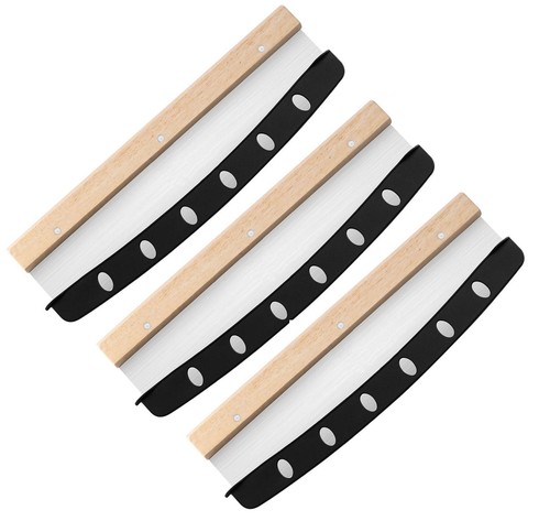 Tagliapizza professionale - 3x,