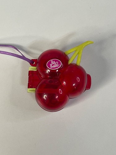 Polly pocket mini - mini, frutta