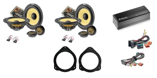 Kit sound upgrade focal per - kit,