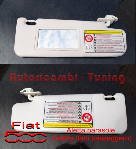 Aletta parasole pantina destra - aletta,