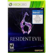 Resident Evil 6 - Microsoft