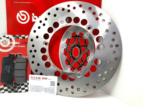 Kit brembo disco freno - disco,