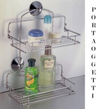 PORTAOGGETTI PER IL BAGNO 2