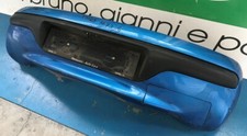 PARAURTI POSTERIORE OPEL TIGRA 1999 1598 BENZINA - COLORE BLU ELETTRICO