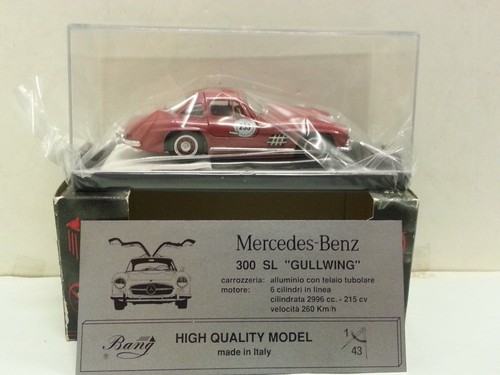 Mercedes benz 300sl gullwing - mercedes,
