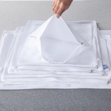 1pcs Copricuscino Core con Zip