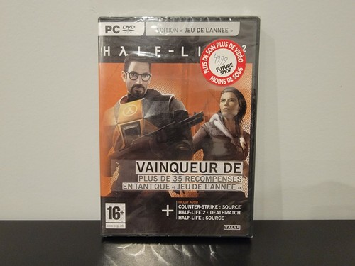 Half life game - game, the