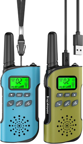 Walkie talkie bambini - walkie-talkie,