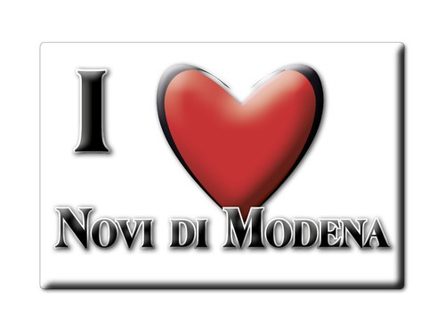 Calamita novi modena - calamita, (mo)