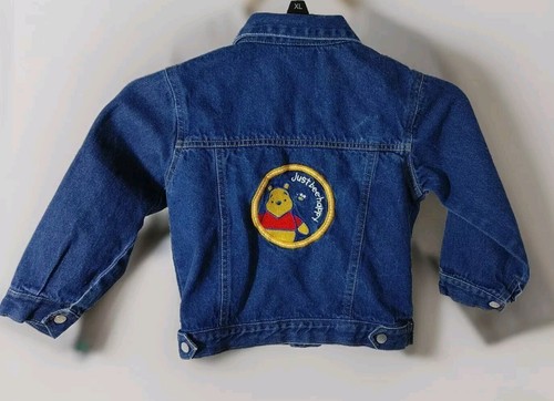 Giacca jeans denim disney - denim,