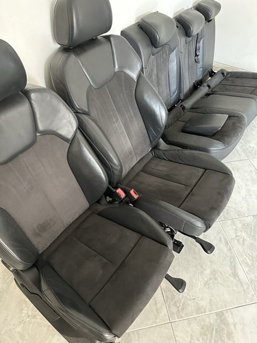 Sedili pelle audi anno - q5,