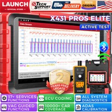 2025 LAUNCH X431 PRO Elite