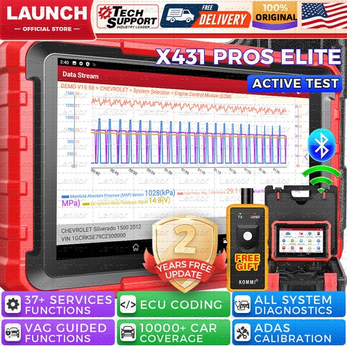 2025 launch x431 pro elite - launch,