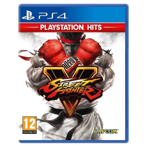 Street fighter ps4 - street,