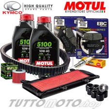 Tagliando KYMCO People 300 i