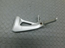 PEDANA PEDALE POSTERIORE SINISTRA LEFT SX SUZUKI SV 650 S 1999 2002