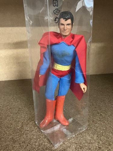 Mego superman inch action - 8,