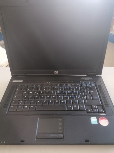 Notebook compaq nx7400 1gb - nx7400,