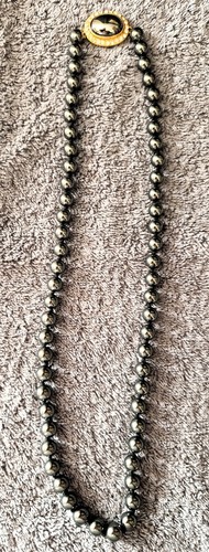 Collana donna ematite - donna, ematite 