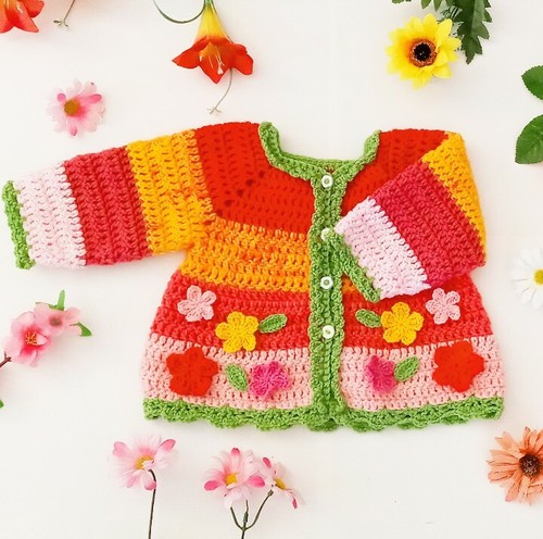 Golfino neonata bambina - neonata,