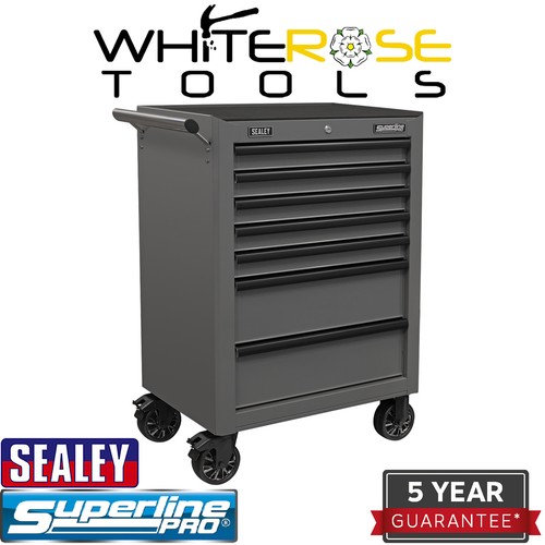 Sealey rollcab cassetti - sealey,