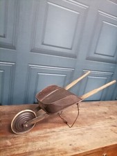 Carriola giocattolo Antica primi 900