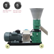 Mulino a pellet per mangimi