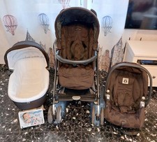 Passeggino Trio Peg-Perego con tutti gli accessori + regali  