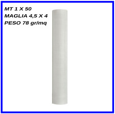 Rete Porta Intonaco Portaintonaco Fibra Di Vetro Isolamento Termico Cappotto 