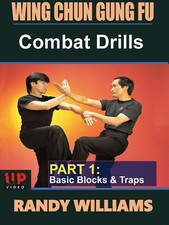 Wing Chun Gung Fu Combat