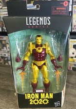 MARVEL LEGENDS IRON MAN 2020