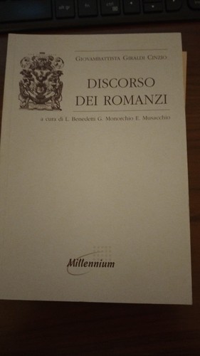 Discorso dei romanzi