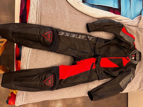 Tuta dainese touring - tuta,