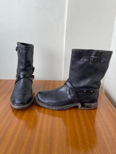 Stivali dirk bikkembergs neri - stivali,