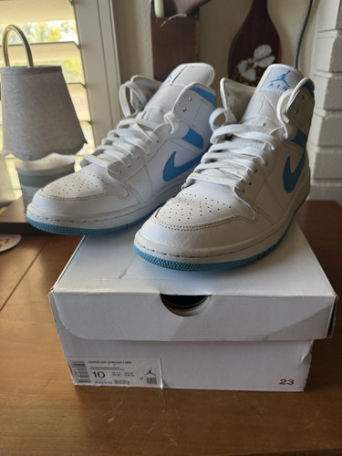 Jordan mid unc donna - mid,