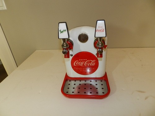 Dispenser soda vintage - soda,