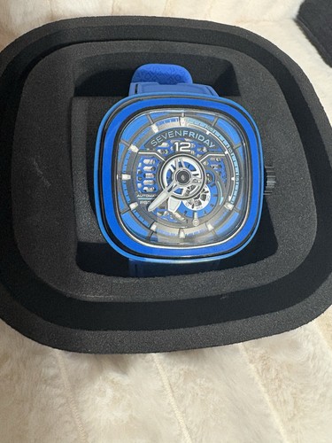 Orologio uomo sevenfriday - orologio,