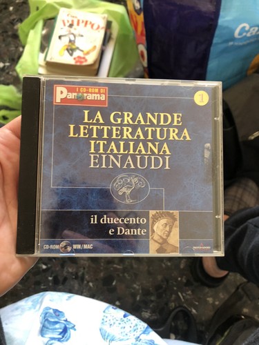Grande letteratura - la,