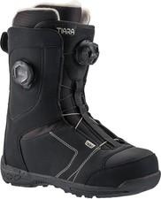 HEAD scarpe snowboard snowboard TIARA BOA FOCUS boot 2026 black snowboard