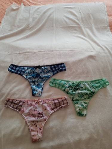 Set slip multicolore - slip,