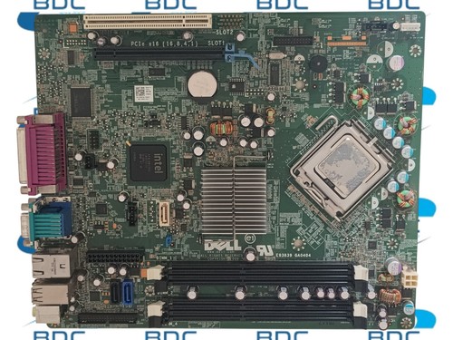 Scheda madre motherboard dell - scheda,