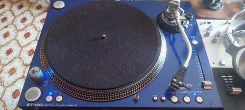 Coppia giradischi stanton - coppia,