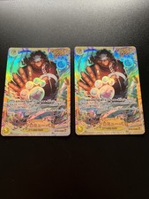 One Piece TCG OP12 Legacy of