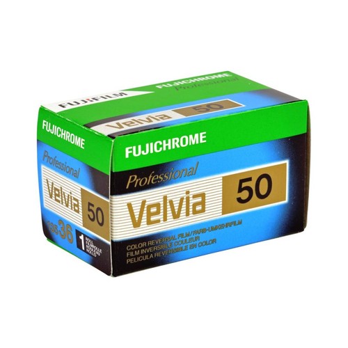 Fujifilm pellicola velvia - pellicola,